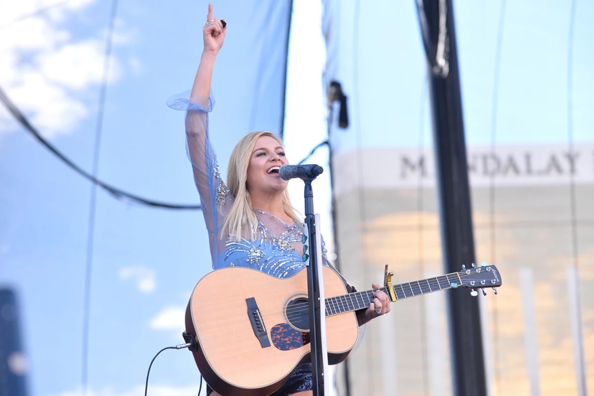Kelsea Ballerini to Receive ASCAP Vanguard Award