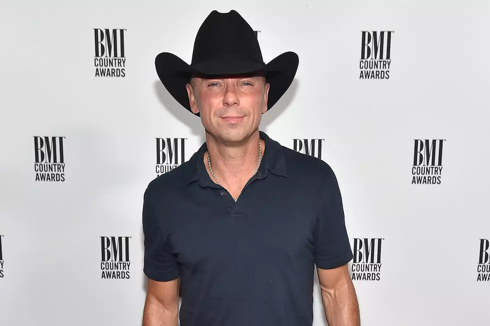 Country News: Kenny Chesney Helping The Virgin Islands With Relief Aid