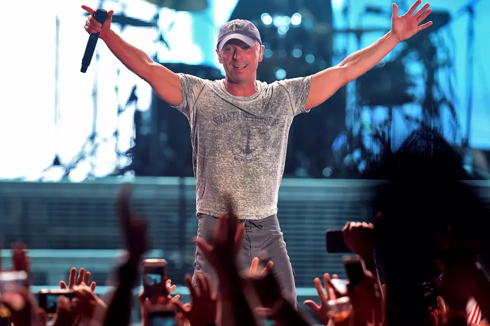 Kenny Chesney Using Music to Heal the Virgin Islands After Hurricane Irma