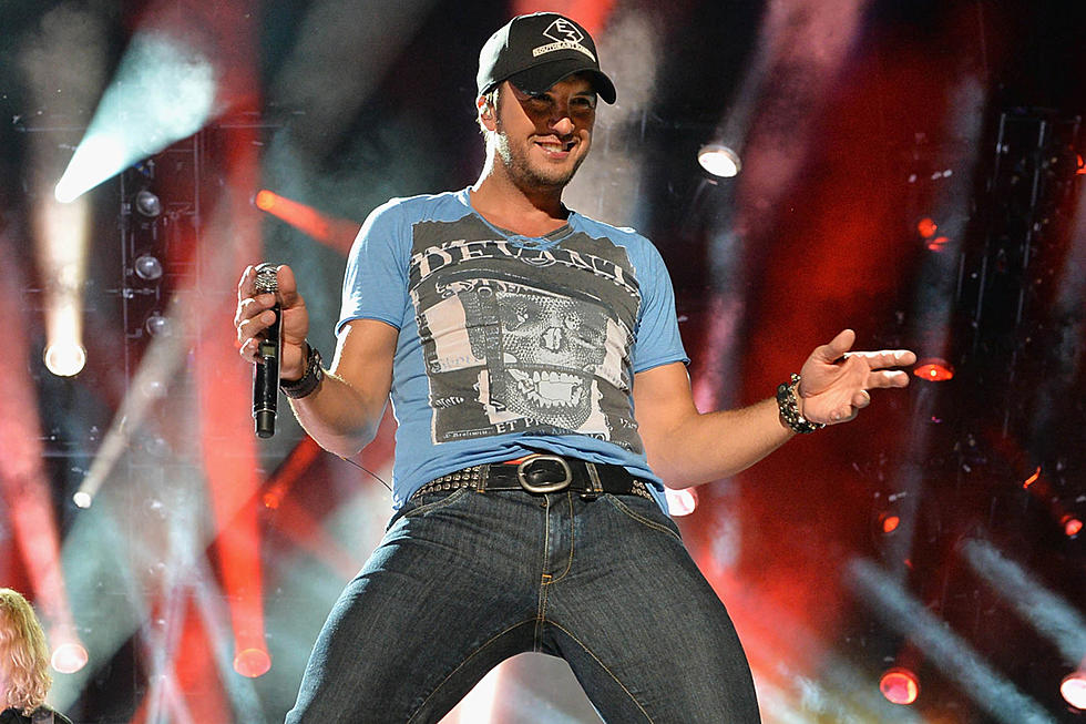 Video Proof ‘Most People Are Good’ At Luke Bryan Show