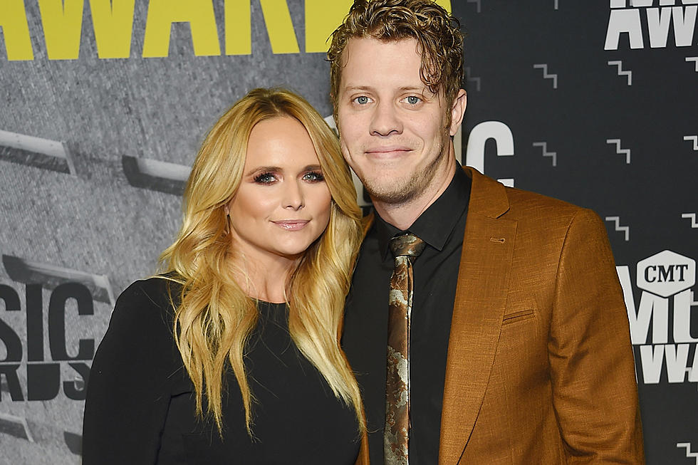 Miranda Lambert and Anderson East’s Love Caught on Camera in Second Anniversary Pic