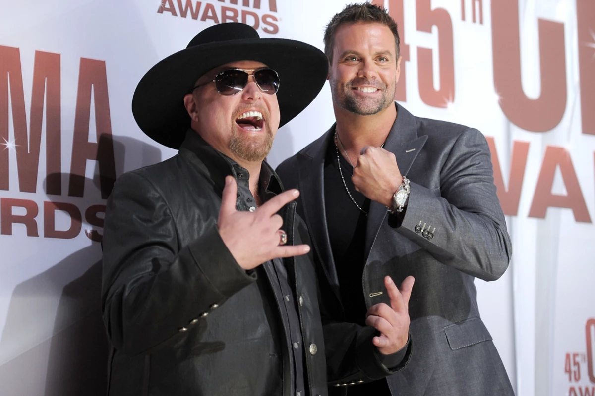 10 Best Montgomery Gentry Songs