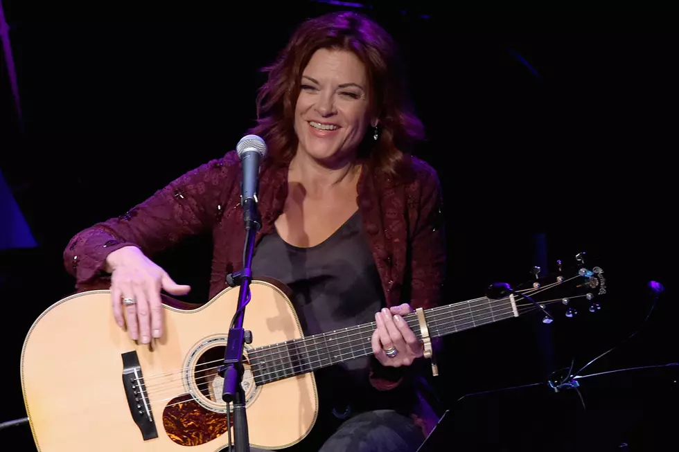 No. 25: Rosanne Cash – Country’s Most Powerful Women of All Time