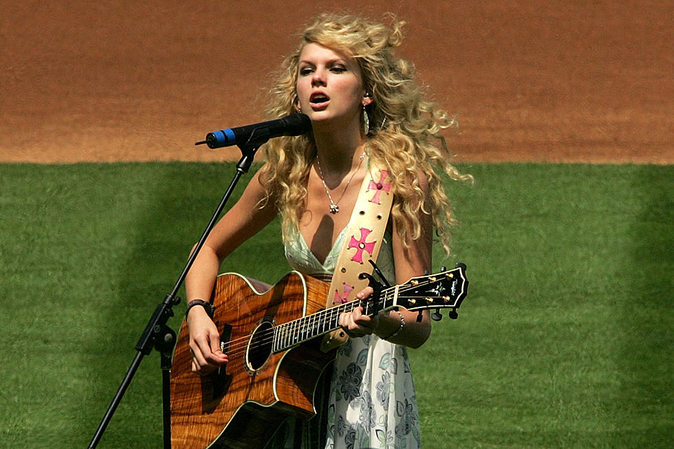 Remember When Taylor Swift Made Her Grand Ole Opry Debut?