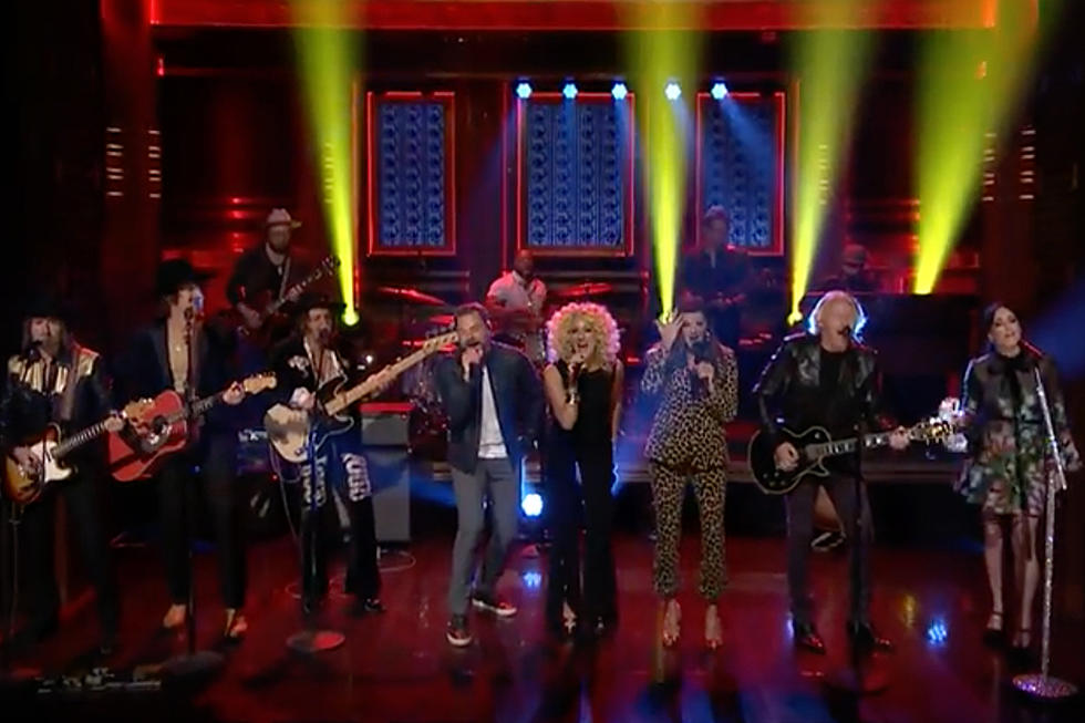 Little Big Town, Kacey Musgraves + Midland Rock ‘Tonight Show’ Stage [Watch]