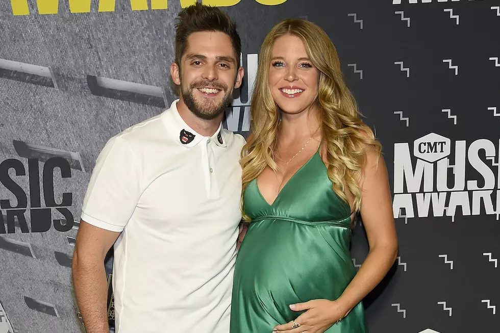 Thomas Rhett&#8217;s Daughter Willa Loves Being a Big Sister