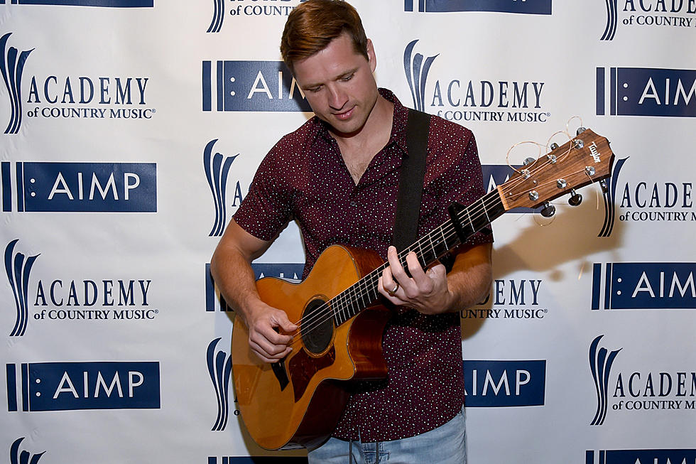 Walker Hayes’ ‘You Broke Up With Me’ Was Inspired by Lost Record Deal