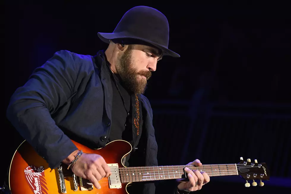 Zac Brown Band Raising Money for Hurricane Relief at Houston Show