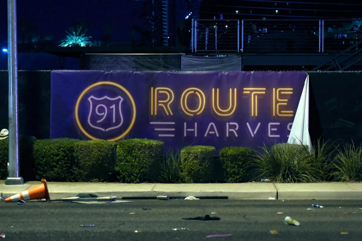 Route 91 Harvest Festival Releases Statement Following Shooting