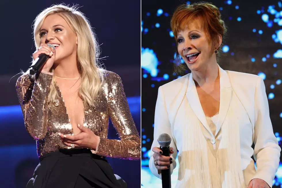 Exclusive: Kelsea Ballerini to Perform &#8216;Legends&#8217; With Reba McEntire at CMA Awards