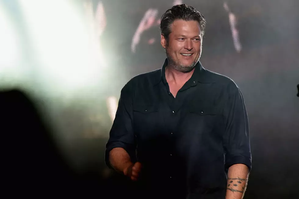 Is Blake Shelton’s ‘I Lived It’ a Hit? Listen and Sound Off!