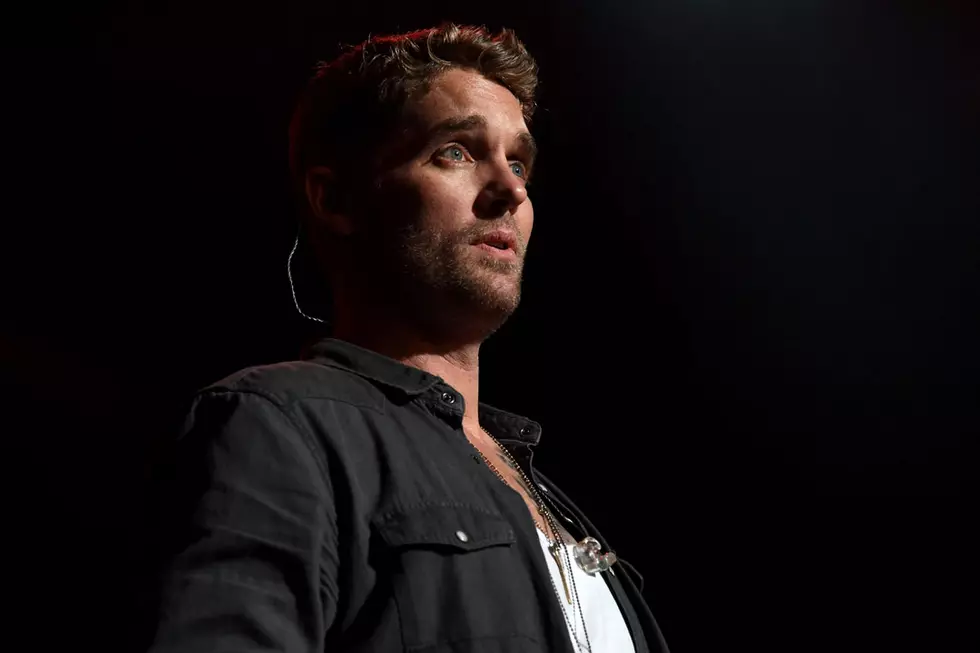 Brett Young Reflects on the Power of Music and Performing for Military