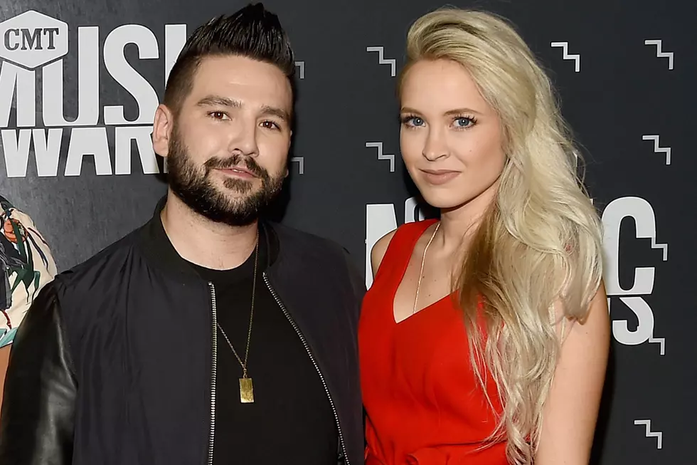 Dan + Shay&#8217;s Shay Mooney Marries Hannah Billingsley