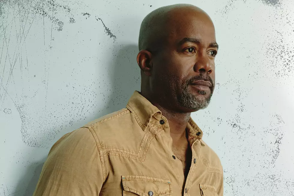 ToC Critic's Pick: Darius Rucker, 'When Was the Last Time'