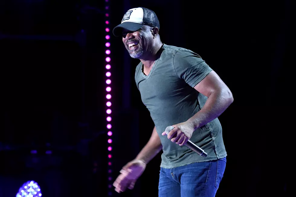 Darius Rucker Is Out of His Rut With New &#8216;When Was the Last Time&#8217; Album