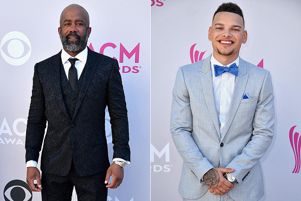 Darius Rucker: Kane Brown&#8217;s Success at Country Radio Is Important