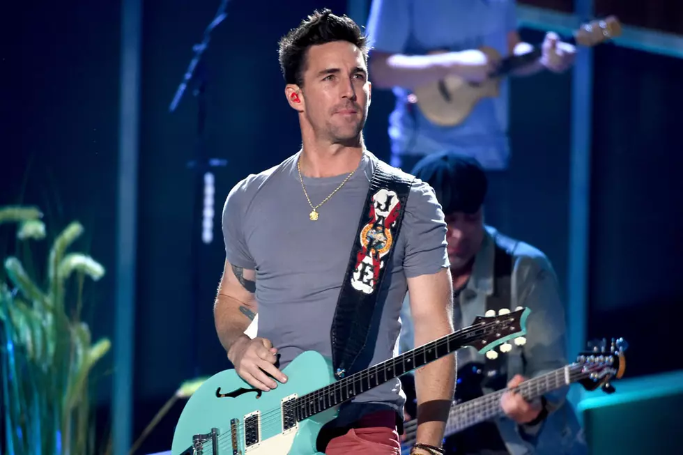 Jake Owen Swaps Record Labels, Reunites With Breakthrough Producer