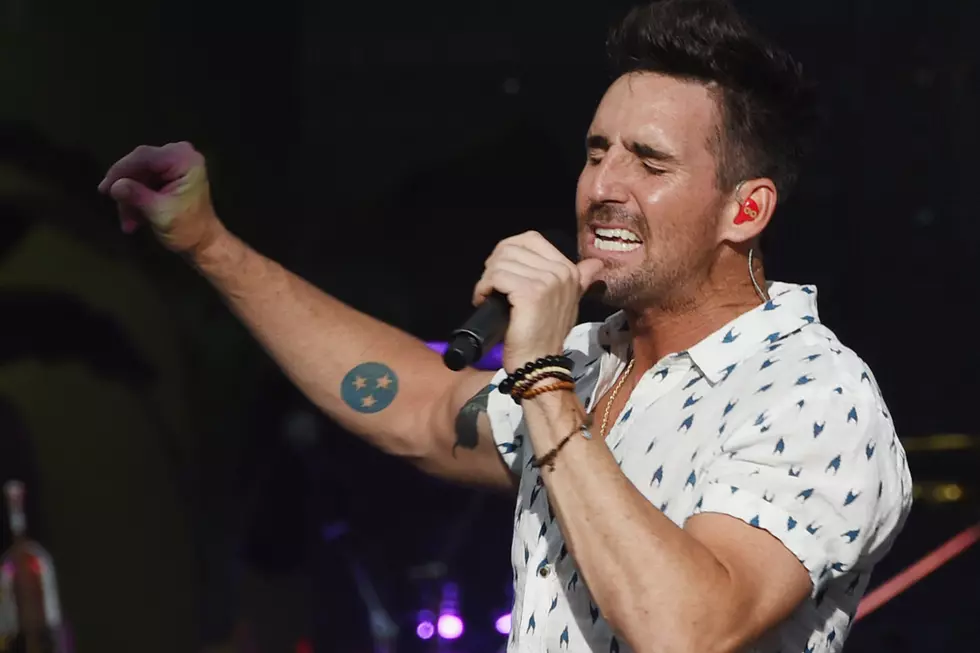 Jake Owen Shares Touching Message One Year After Route 91: ‘You Will Always Be in My Heart’
