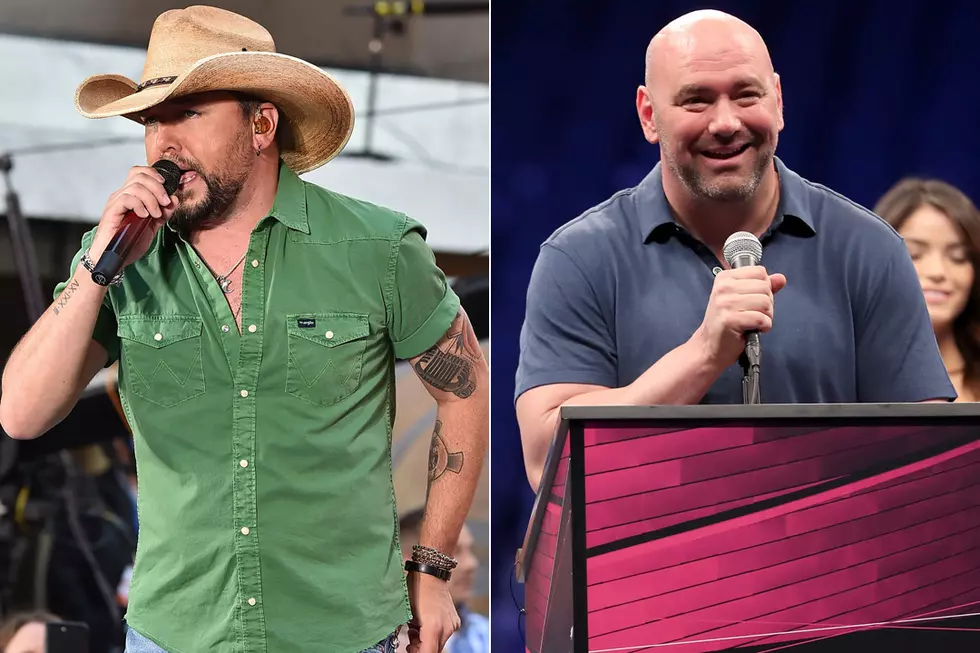 UFC&#8217;s Dana White Trashes Jason Aldean After Being Spurned for &#8216;SNL&#8217;