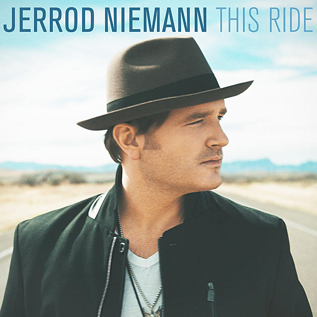 Album Spotlight: Jerrod Niemann, ‘This Ride’