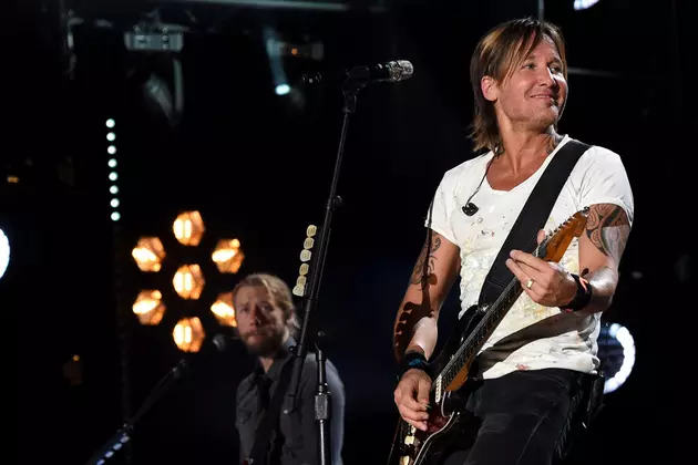 Keith Urban to Be Featured Speaker at SXSW 2018