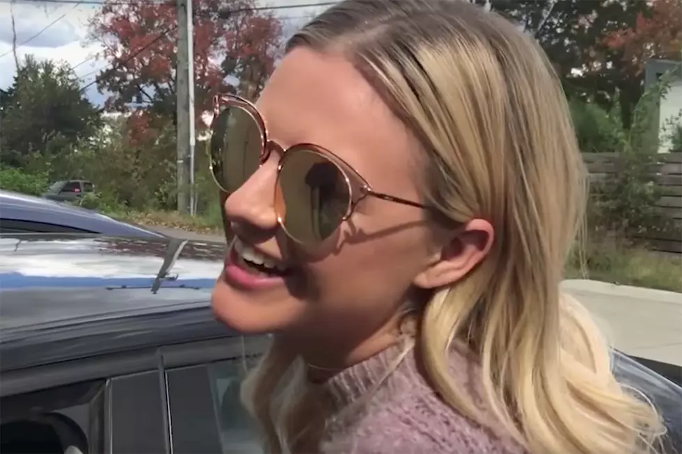 Kelsea Ballerini Really Loves Chocolate, But Hates Squats