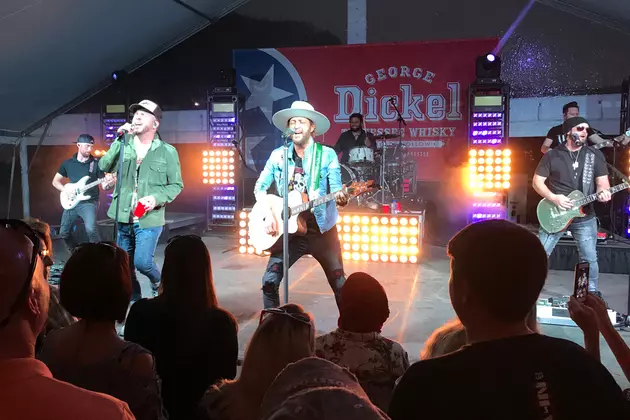 LoCash Bring the Party at Final George Dickel Porch Session