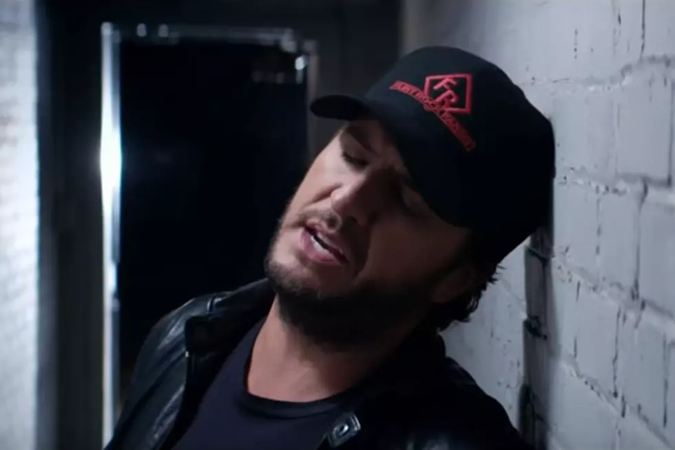 Luke Bryan’s ‘Light It Up’ Video Stars NBA Player Jimmy Butler