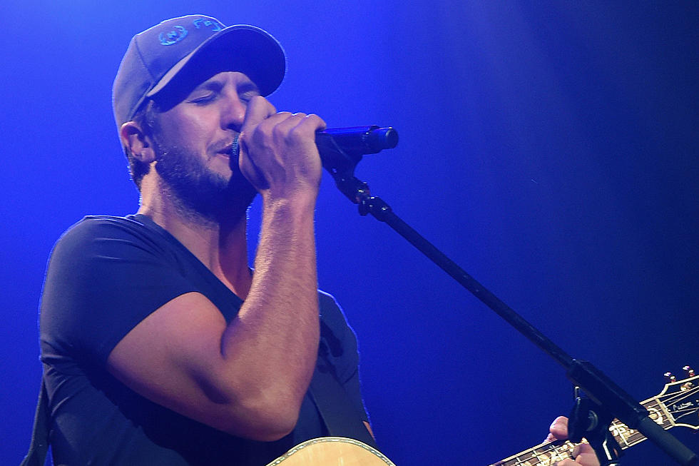 Luke Bryan Addresses Las Vegas Shooting on ‘Good Morning America’