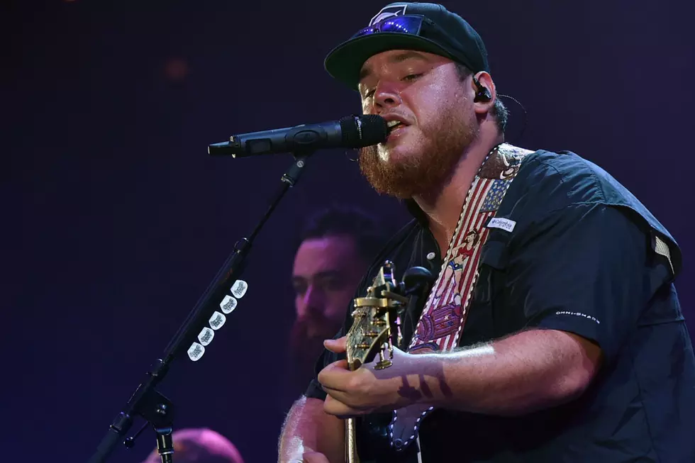 Fans Can Expect New Music From Luke Combs In The Fall This Year