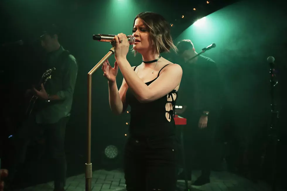 Maren Morris Scores a Modeling Contract