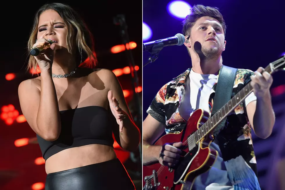 Listen to ‘Seeing Blind,’ Maren Morris’ Song With Niall Horan