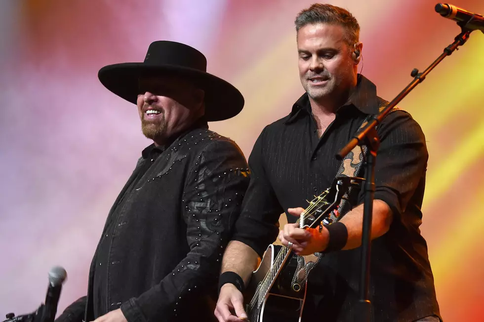 Montgomery Gentry Releasing New Album 'Here's to You' in February