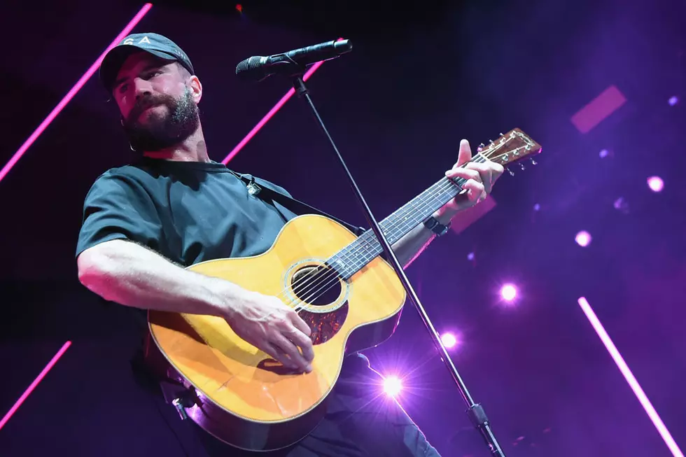 Route 91 Headliner Sam Hunt Shares Simple, But Profound Message