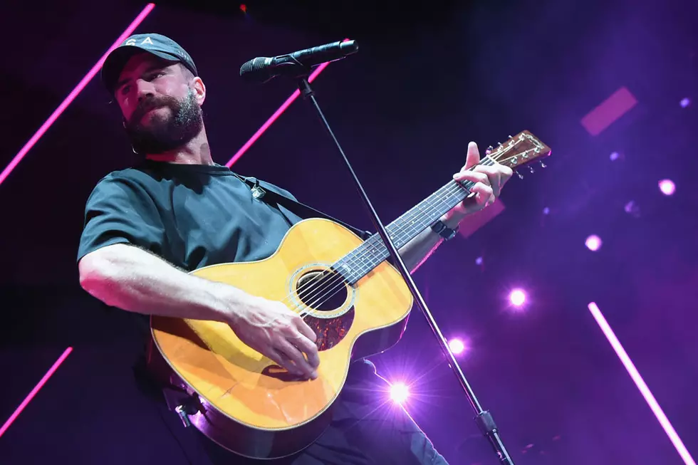 Route 91 Headliner Sam Hunt Shares Simple, Profound Statement