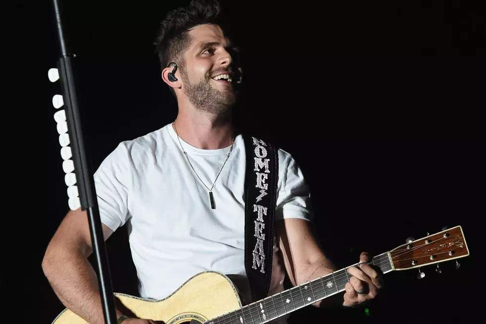 Thomas Rhett&#8217;s Daughter Has Too-Cute-For-Words Reaction to Grammy Nom