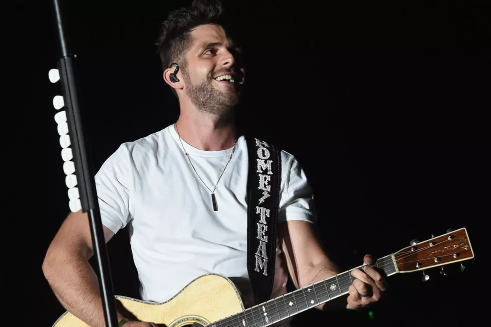 Tap Dat Big Frog App to See Thomas Rhett in Syracuse