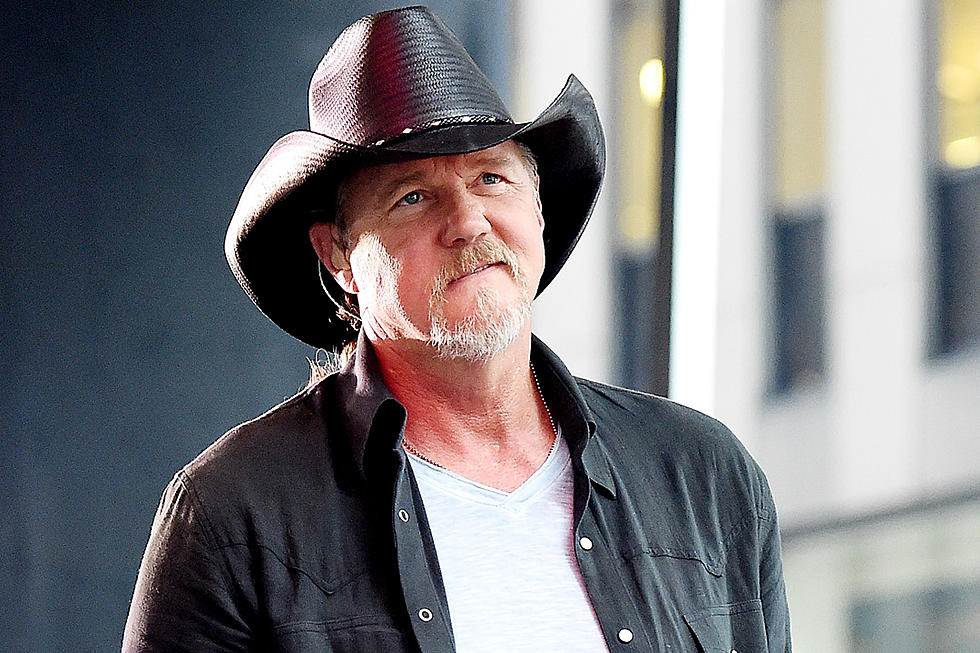 Trace Adkins Scares People and He's Not Mad About It