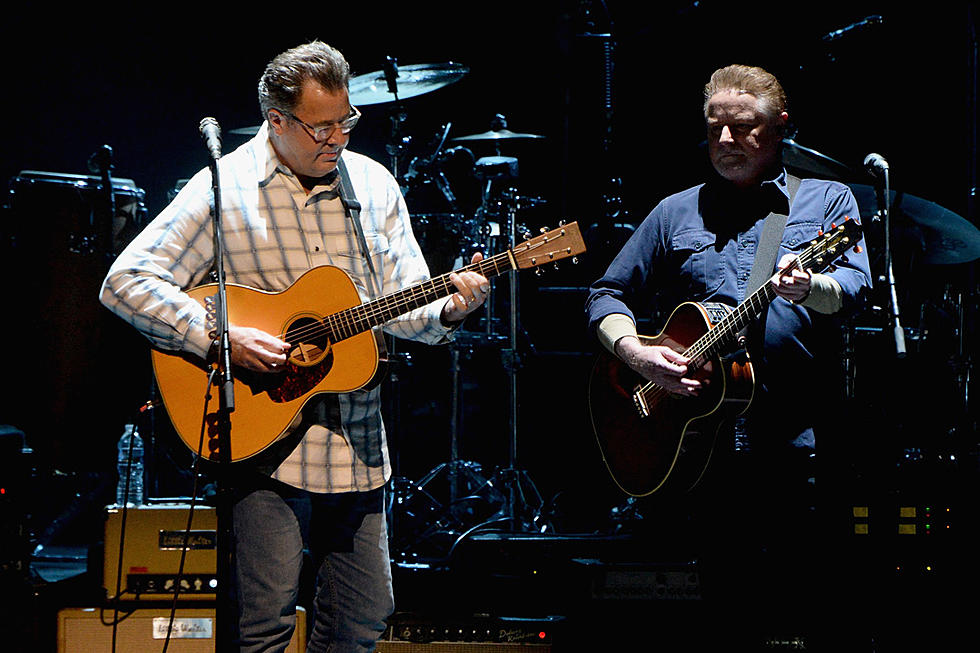 Vince Gill and the Eagles Bring the Stars to Grand Ole Opry