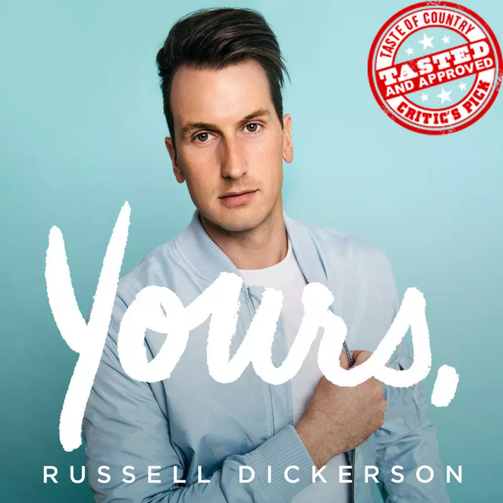 ToC Critic&#8217;s Pick: Russell Dickerson, &#8216;Yours&#8217;