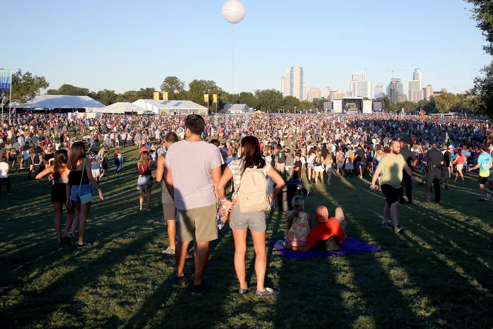 Austin City Limits Festival Offering Refunds After Vegas Shooting