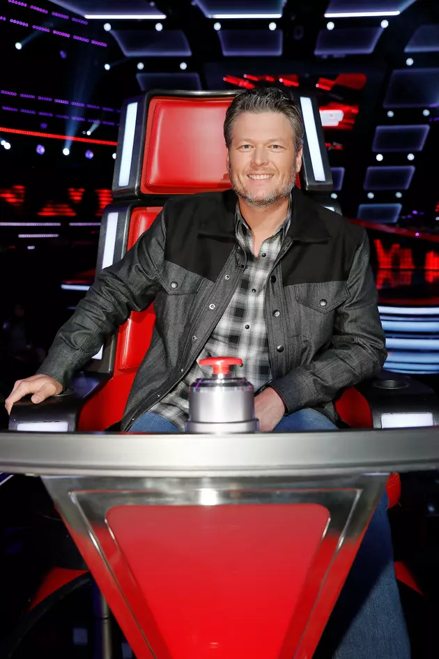 Is Blake leaving The Voice this time?