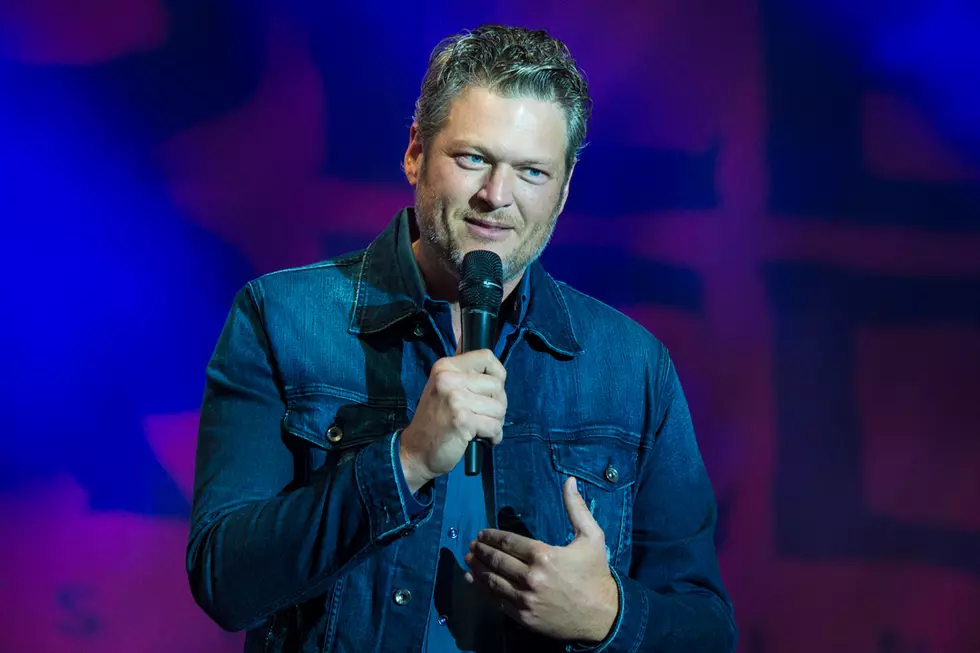 Blake Shelton Reveals ‘Texoma Shore’ Track Listing