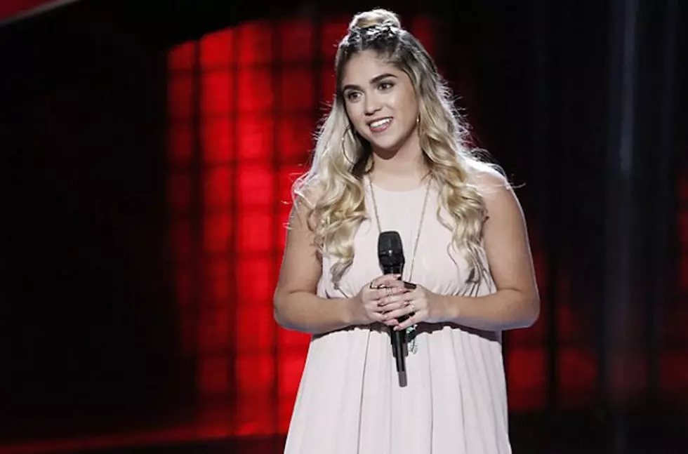 ‘The Voice’ Teenager Wins Spot on Team Miley With Powerful Kelly Clarkson Cover [Watch]