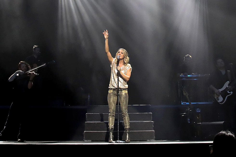 Carrie Underwood’s Storyteller Tour Is Becoming a Film