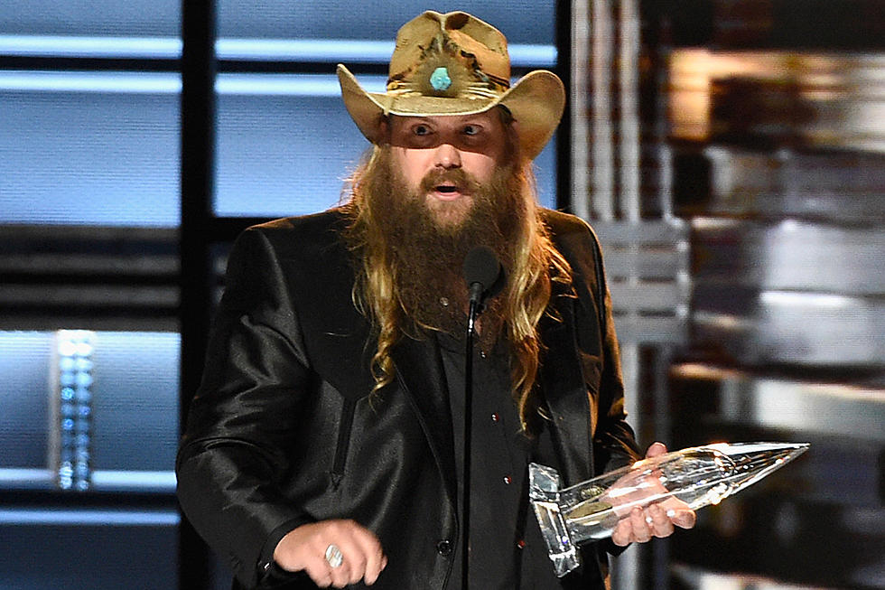 5 Reasons Chris Stapleton&#8217;s &#8216;From A Room&#8217; Deserves CMA Album of the Year