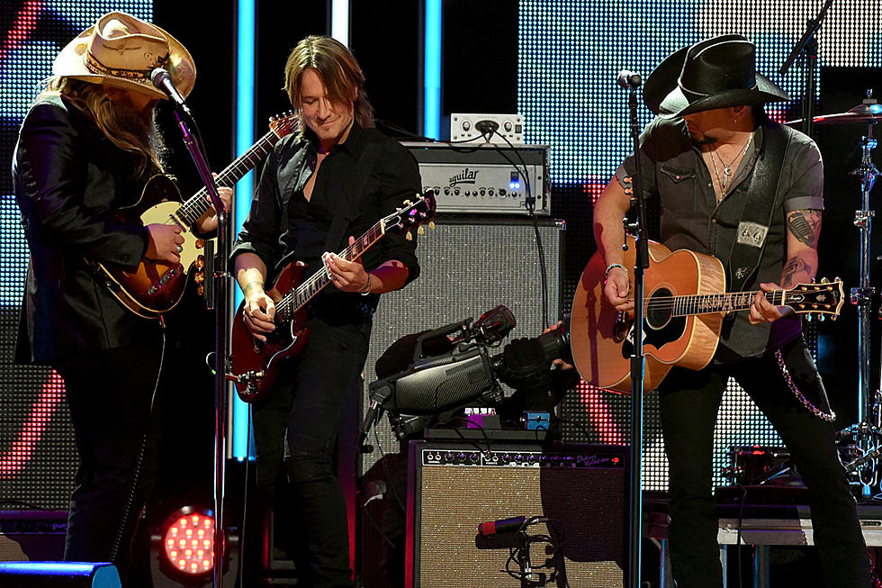 Jason Aldean, Chris Stapleton, Keith Urban + More Cover Tom Petty&#8217;s &#8216;I Won&#8217;t Back Down&#8217; [Watch]