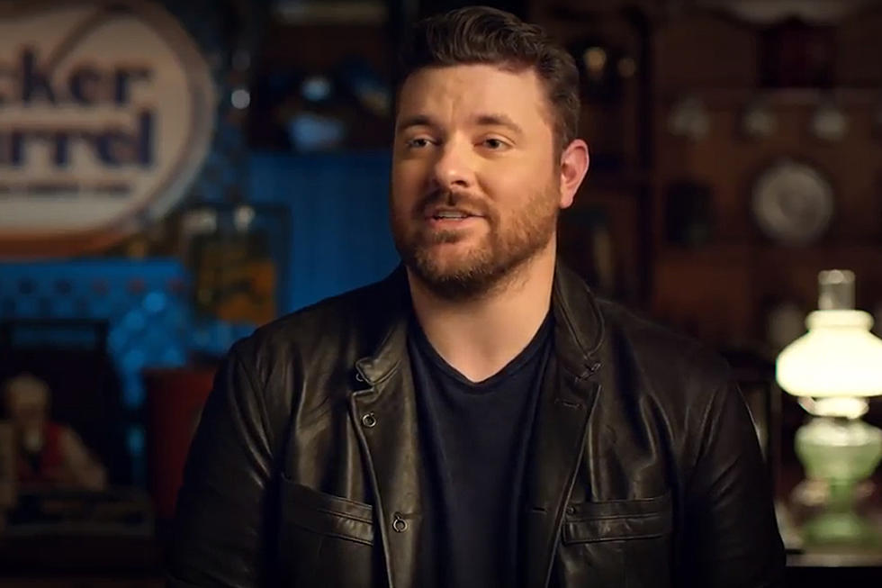 Chris Young Celebrates His Road Family in Cracker Barrel Docu-Series [Exclusive Premiere]