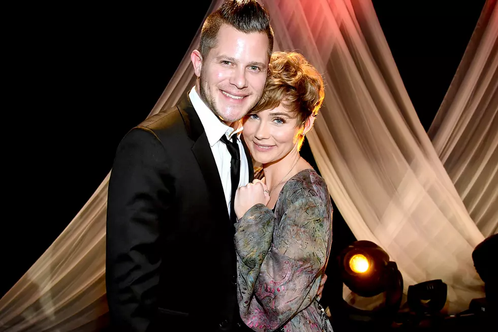 ‘Nashville’ Star Clare Bowen Marries Brandon Robert Young