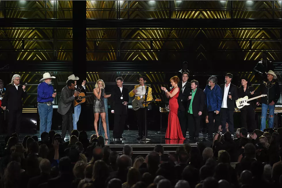CMA Awards Celebrates Storied History With 10-DVD Release